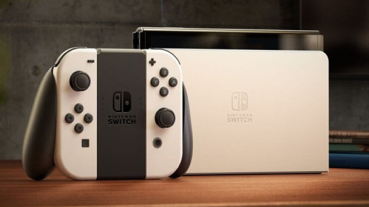 『Nintendo Switch 有機ELモデル』の発売を発表！今までの機種との違いとは？