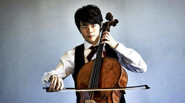 上野通明さん『ジュネーブ国際音楽コンクール』チェロ部門で日本人初の優勝